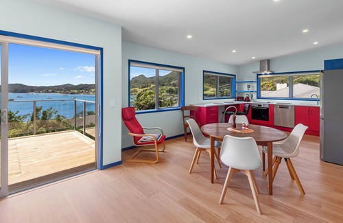 Whangarei Heads Casa | Bluey - Whangarei Heads Holiday Home