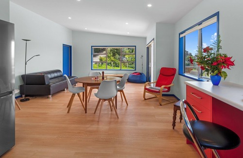 Whangarei Heads Casa | Bluey - Whangarei Heads Holiday Home