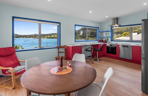 Whangarei Heads Casa | Bluey - Whangarei Heads Holiday Home