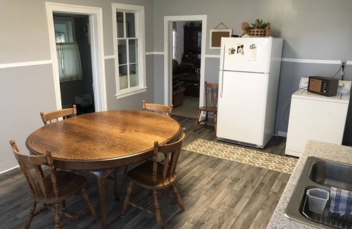 Peterson Casa | Bluff Country Farmhouse con vistas