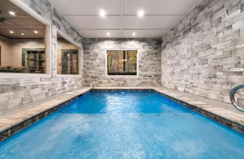 Gatlinburg - Pigeon Forge Casa | Bluff Mountain Retreat