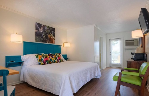 Ocracoke Hotel | Bluff Shoal Motel