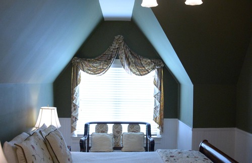 Downtown Chattanooga Cama Y Desayuno | Bluff View Inn
