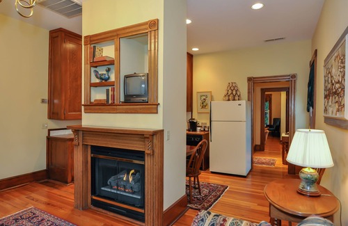 Downtown Chattanooga Cama Y Desayuno | Bluff View Inn
