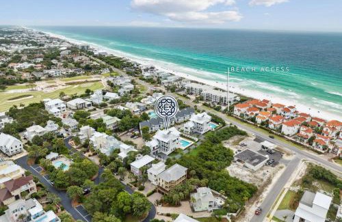 Dune Allen Beach Casa | Bluffs on 30A - North