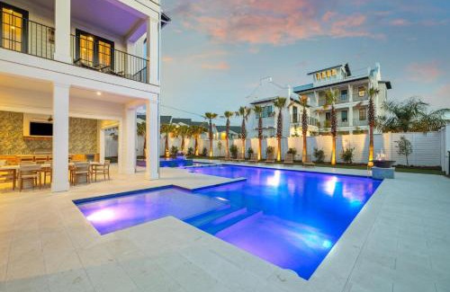 Dune Allen Beach Casa | Bluffs on 30A - North