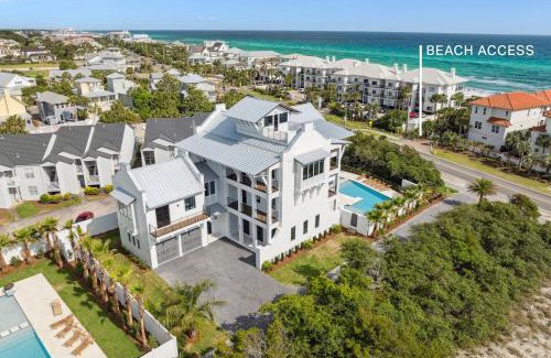 Dune Allen Beach Casa | Bluffs on 30A - South