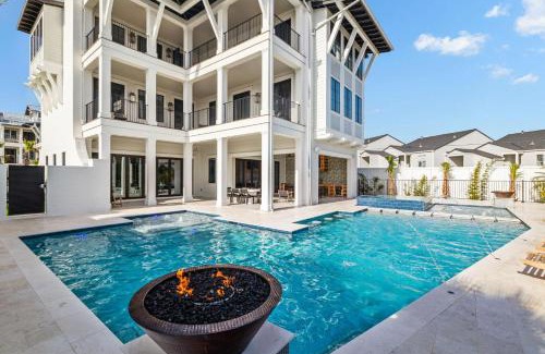 Dune Allen Beach Casa | Bluffs on 30A - South