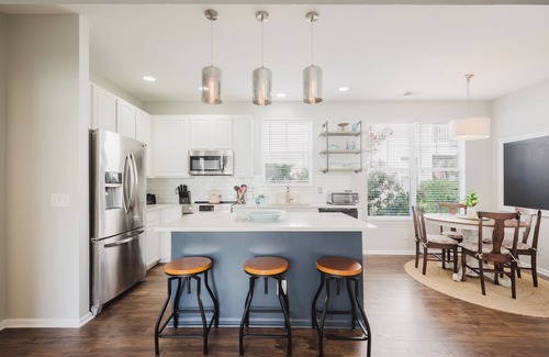 Bluffton Casa | Bluffton Magnolia House charming home in the heart of in Old Town Bluffton.