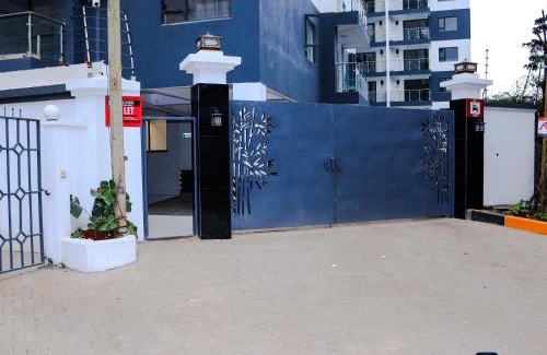 Westlands Apartamento | Blume Homes - One bedroom apartment in Westlands - Short walk to Sarit and Westgate Mall