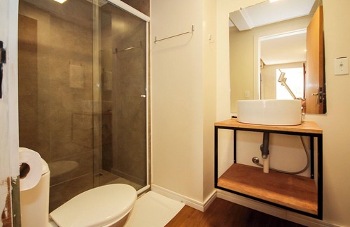 Velha Casa | Blumenau Inn. 600 meters from the Germanic Village