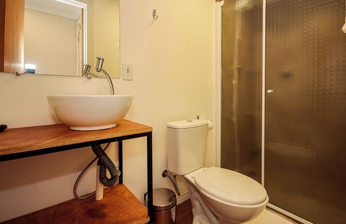 Velha Casa | Blumenau Inn. 600 meters from the Germanic Village