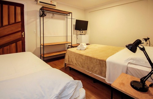 Velha Casa | Blumenau Inn. 600 meters from the Germanic Village