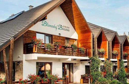 Gura Humorului Casa | Blumenhof Bucovina