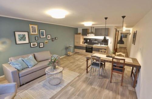 Bad Salzungen Apartamento | BLUMENSTIL Ferienwohnungen