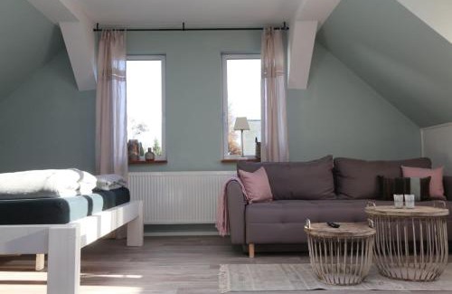 Bad Salzungen Apartamento | BLUMENSTIL Ferienwohnungen 2
