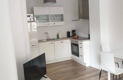 Andreasvorstadt Apartamento | Blumenstrasse 13 - Ferienwohnung 2 - Blumenstrasse 13