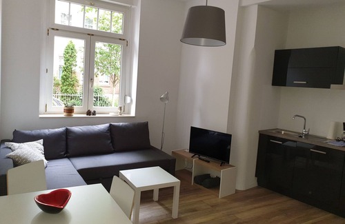 Andreasvorstadt Apartamento | Blumenstrasse 13 - Ferienwohnung 2 - Blumenstrasse 13