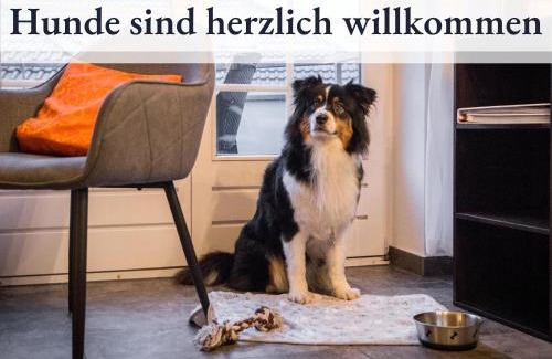 Schneverdingen Apartamento | Blumenvilla 6 mit Küche, Balkon, Sauna und Garten