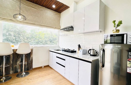 Noida Apartamento | BluO Classic Studio - City Centre Noida