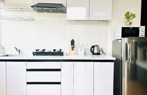Noida Apartamento | BluO Classic Studio - City Centre Noida