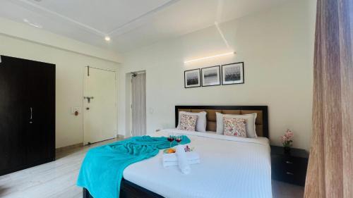 New Town Apartamento | BluO Lake View Studio - NewTown - Terrace Garden, Gym