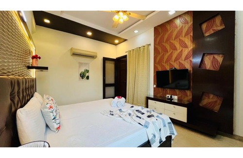 Kailash Colony Apartamento | BluO Studio - M Block Mkt Greater Kailash
