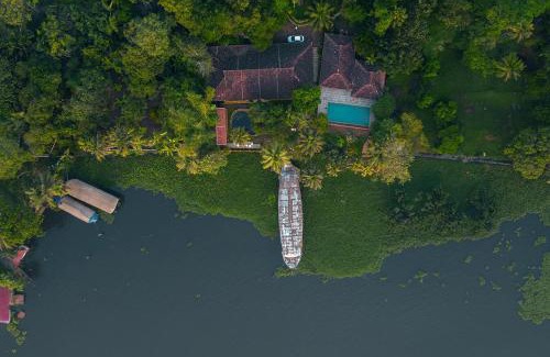 Muhamma Complejo | BluSalzz Villa - Muhamma, Alleppey - Kerala