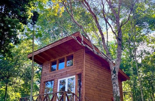 Puerto Libertad Cabina | Blusky Lodge