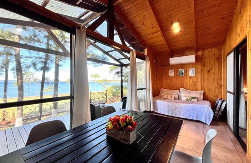 Puerto Libertad Cabina | Blusky Lodge