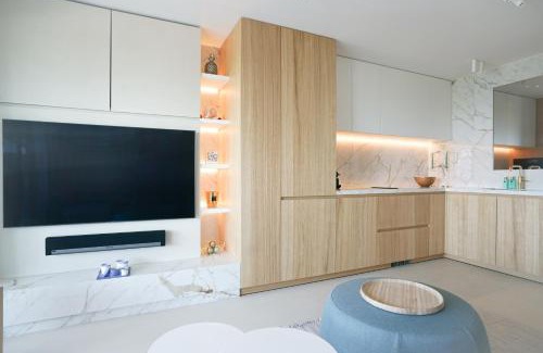 Pointe Croisette Apartamento | Blvd De La Croisette 82A, Cannes, La Réale
