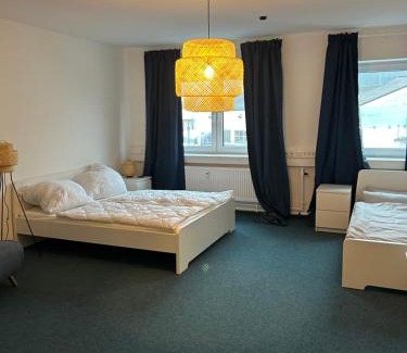 Bamberg Apartamento | BM Rooms - Bamberger Gemütlichkeit