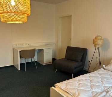 Bamberg Apartamento | BM Rooms - Bamberger Gemütlichkeit