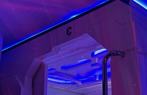 Mactan Export Processing Zone Hotel | BMAX SPACEPODS
