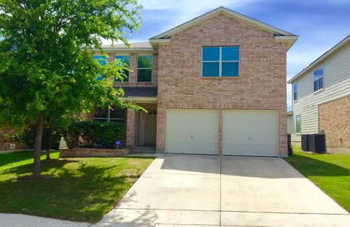 Heritage Casa | * BMT * Enorme casa cerca de LACKLAND / SEA WORLD / ALAMO