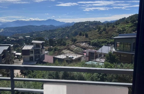 Baguio Casa | BN 5BR House with Mountain View