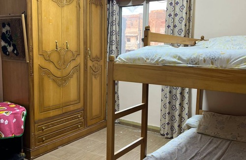 Agouza Apartamento | BnB Cairo-Charming 2-bedroom apartment in delightful Giza Governorate with AC