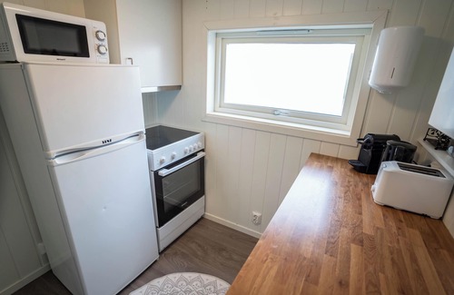 Stavanger Apartamento | Bnb Central Apartment 4stavanger - Berti-2rooms