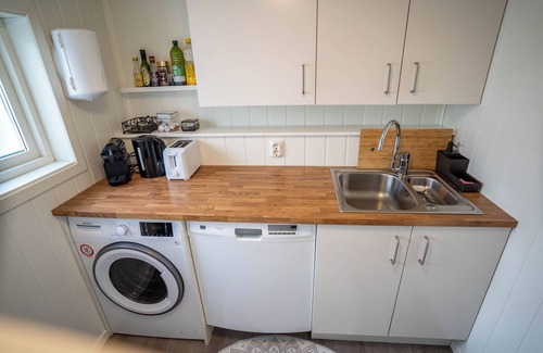 Stavanger Apartamento | Bnb Central Apartment 4stavanger - Berti-2rooms