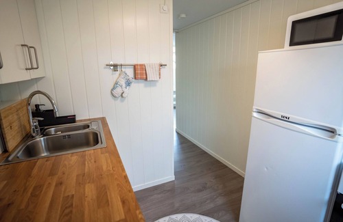 Stavanger Apartamento | Bnb Central Apartment 4stavanger - Berti-2rooms