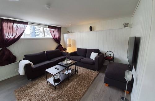 Stavanger Apartamento | BNB Central Apartment Stavanger @Nicolas 4