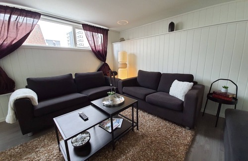 Stavanger Apartamento | BNB Central Apartment Stavanger @Nicolas 4