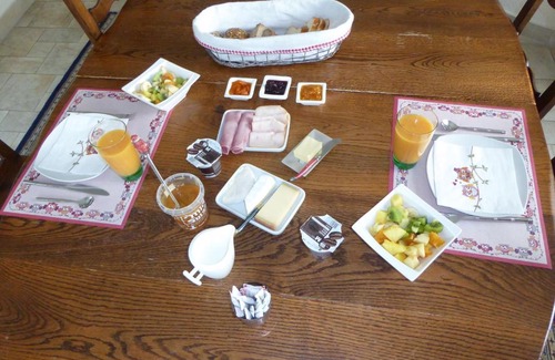 Morges Cama Y Desayuno | BnB chez Fanfan