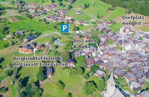 Ernen Cama Y Desayuno | BnB Chez Pia