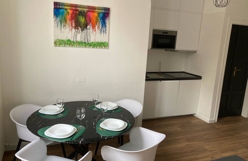 Cagnola Apartamento | BNB CityLifers - Near MiCo - CityLife - Piazza Firenze - Metro Lilla