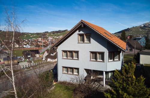 Appenzell Cama Y Desayuno | BNB Claudia