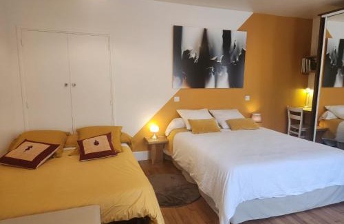 Bruere-Allichamps Cama Y Desayuno | BnB Confort