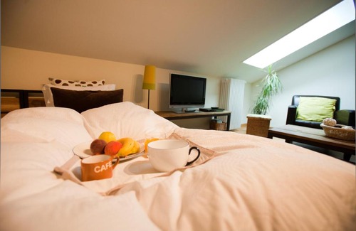 Arzier Cama Y Desayuno | BnB La Clemonie