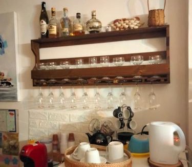 San Martino d'Agri Cama Y Desayuno | Bnb Peter Pan