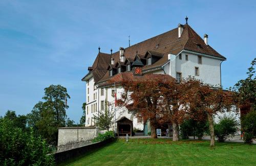 Sumiswald Cama Y Desayuno | BnB SchlafSchloss